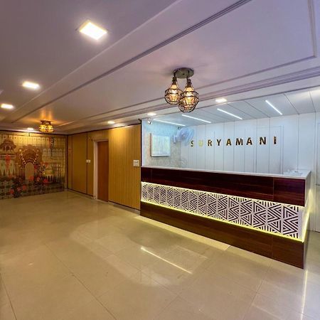 Hotel Suryamani Jaipur Extérieur photo