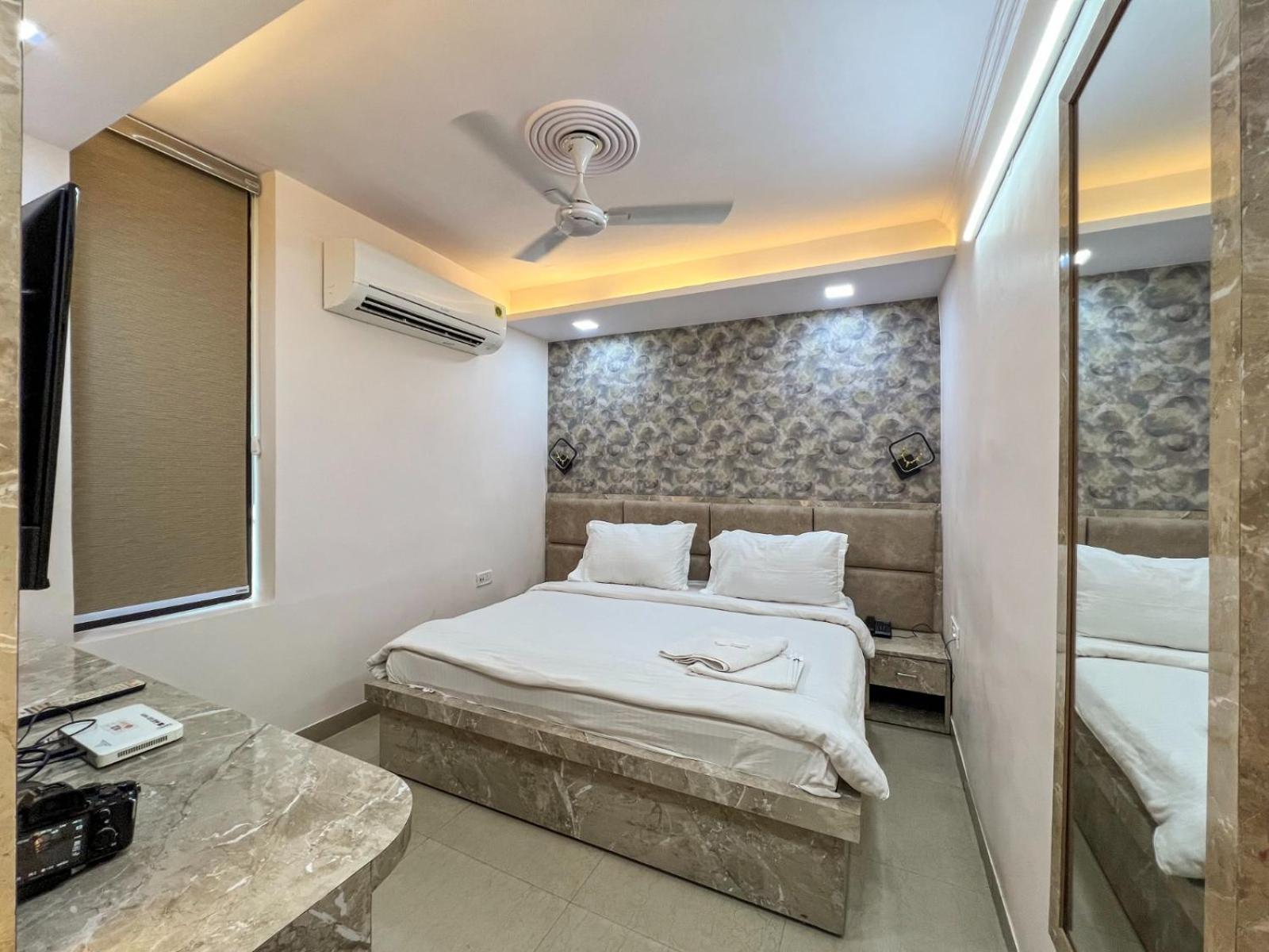 Hotel Suryamani Jaipur Extérieur photo