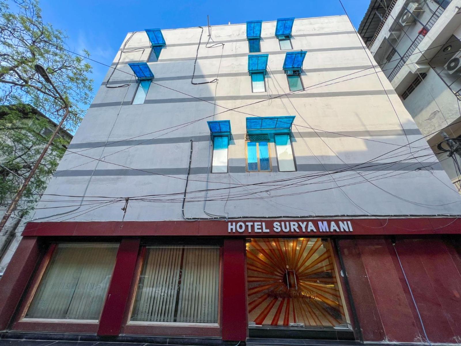 Hotel Suryamani Jaipur Extérieur photo