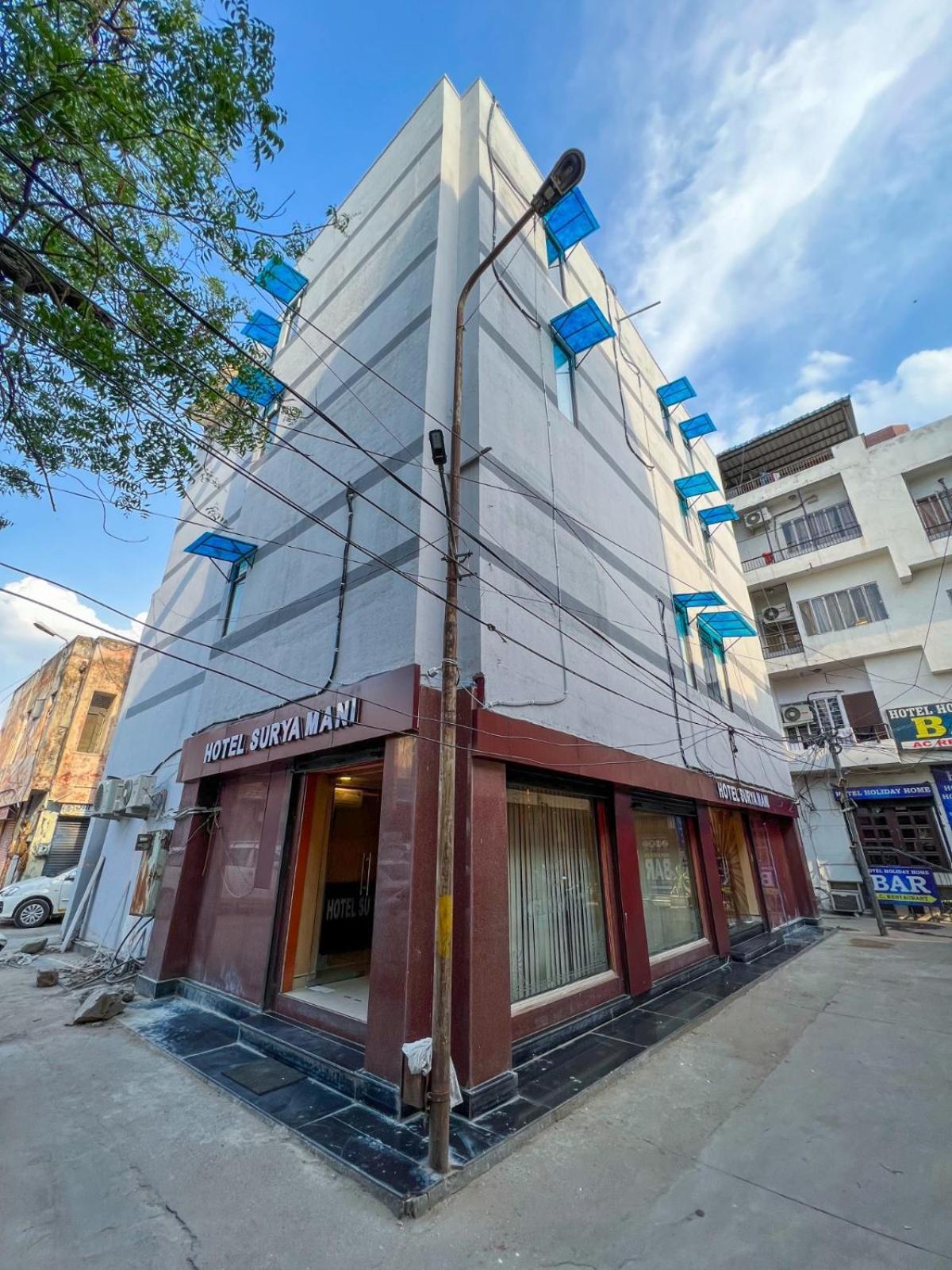Hotel Suryamani Jaipur Extérieur photo